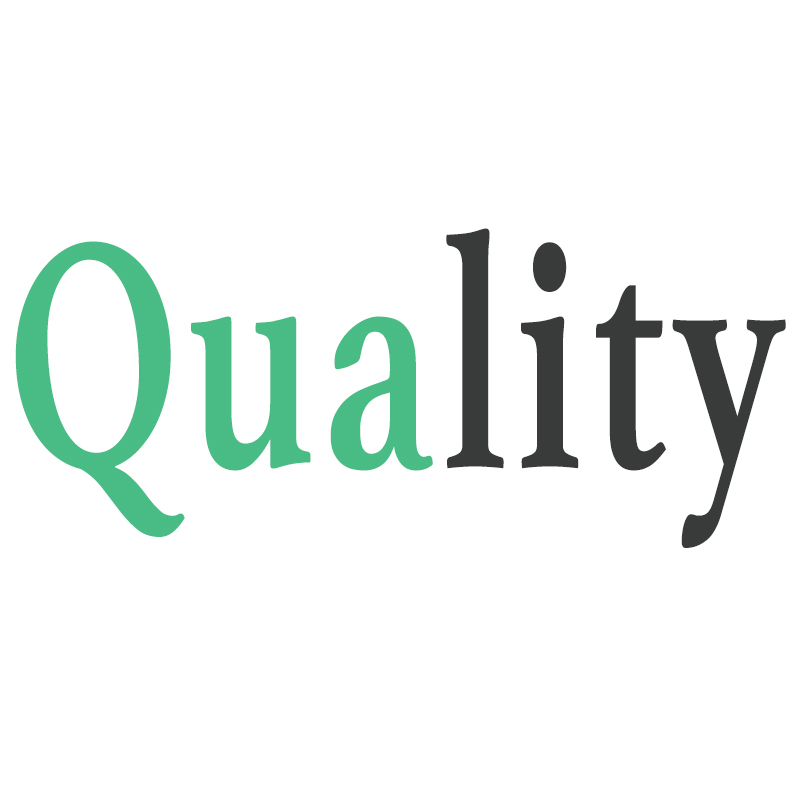 About Quality