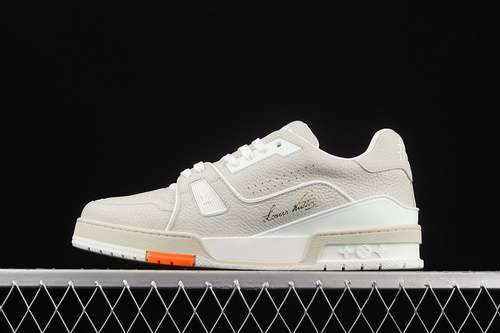 600LV 2021S TRAINER WHITELIGHT GREYGOLDMAN3845