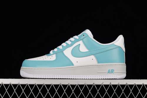320DO7416991AIR FORCE 1 LOW 07 WHITEWATER CYANWHITEWOMAN3639MAN4045