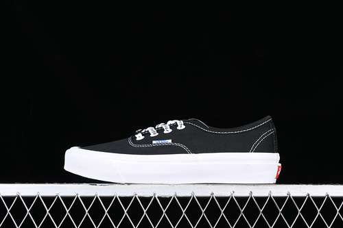 220VN0A4BV905DVAULT OG LOW TOP CASUAL SNEAKERS BLACKWHITEWOMAN3539MAN4044