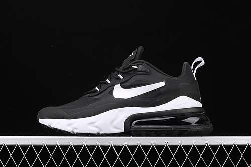 AO4971004AIR MAX 270 REACT BLACKWHITEBLACKWOMAN3639MAN4045