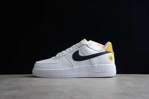 270DM0118100AIR FORCE 1 LOW HAVE A DAY WHITEBLACKYELLOWWOMAN3639MAN4045