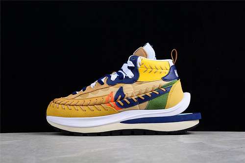 520DH9186200SACAI X JEAN PAUL GAULTIER X VAPORWAFFLE SESAMEBLUE VOIDWHITEUNISEX3646