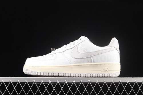 300CJ1631100AIR FORCE 1 07 PREMIUM 1800 TOLL FREE WHITEGREYBLACKUNSIEX3645