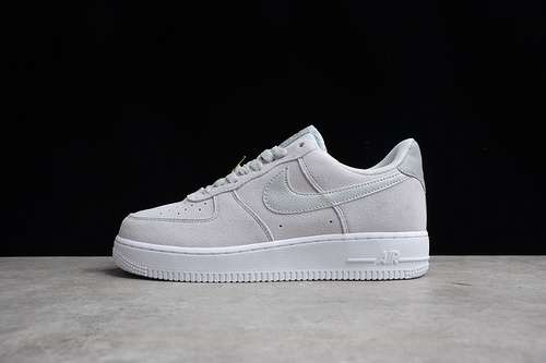 340DC4458001AIR FORCE 1 LOW 07 LIGHT SMOKE GREYLIGHT SMOKE GREYWHITEUNSIEX3645
