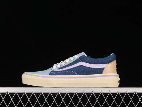 250VN0A5JMI6GLEMMA MULHOLLAND ON HOLIDAY OLD SKOOL BLUEPURPLENAVY BLUEBEIGEUNISEX3544