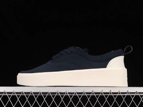310FEAR OF GOD FOG COLLECTIONS SPORTS BOARD SHOES BLACKBLACKWHITEMAN4046