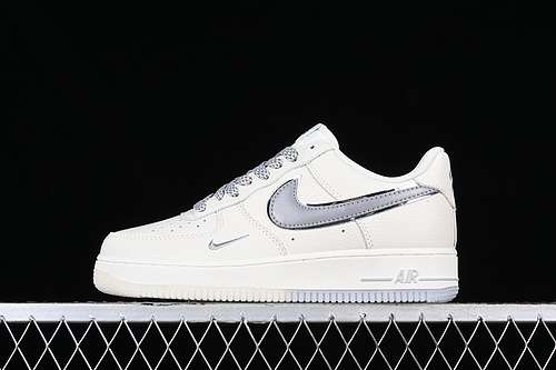 320JJ0253005AIR FORCE 1 07 LOW GREYSILVERWOMAN3639MAN4045