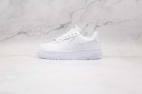 270CK6649100AIR FORCE 1 LOW PIXEL WHITEWHITEWHITEMAN4045
