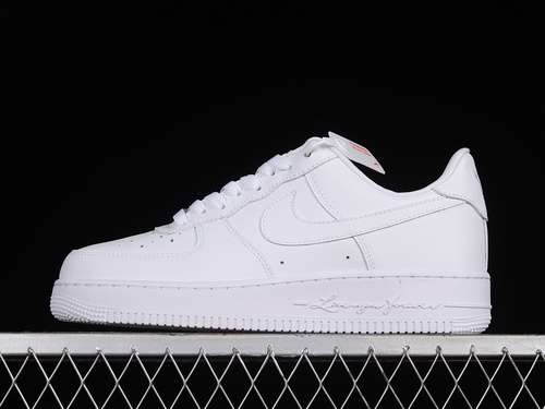 300CT8065100NOCTA X AIR FORCE 1 LOW CERTIFIED LOVER BOY WHITEWHITEWHITEUNISEX3645