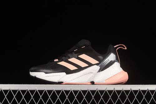 280GX1166X9000L4 GUARD RUNNING SHOES CORE BLACKCORE BLACKPINKWOMAN3640
