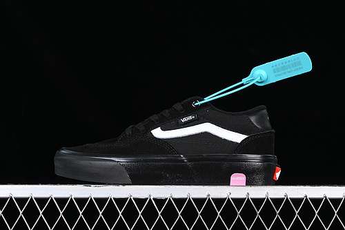 260VN0A5JICB8CSKATE ROWAN PRO WHITEBLACKWOMAN3539MAN4045