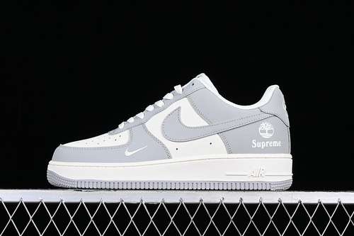 320BS9055611AIR FORCE 1 07 LOW WHITEGREYWOMAN3639MAN4045