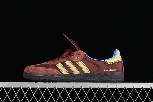260IE0579WALES BONNER SAMBA NYLON FOX BROWNSANDY BEIGELUCKY BLUEWOMAN3539MAN4044