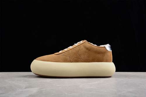 480GOLDEN GOOSE SUPER GGDB 2023SS LIGHT BROWNWHITEBEIGEWOMAN3540