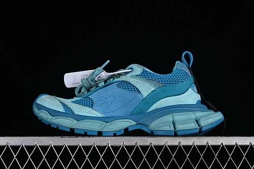 400W3XLI4040BALENCIAGA PHANTOM SNEAKER BLUEGREENWOMAN3539MAN4046