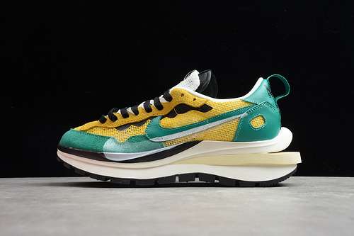 390CV1363700SACAI X REGASUS VAPORRLY SP YELLOWGREENBLACKWHITEUNISEX3645