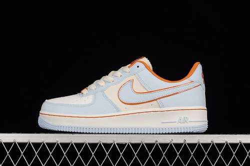 320315122662AIR FORCE 1 LOW BLUEORANGEWHITEWOMAN3639MAN4045