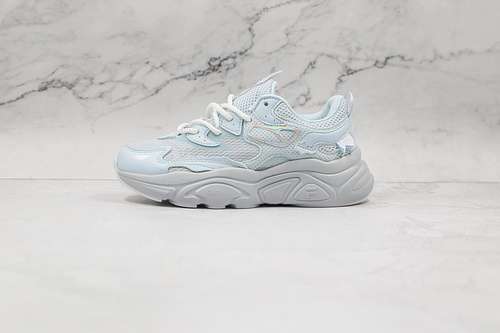 280FILA DADSHOES LIGHT BLUELIGHT BLUELIGHT BLUEWOMAN35540