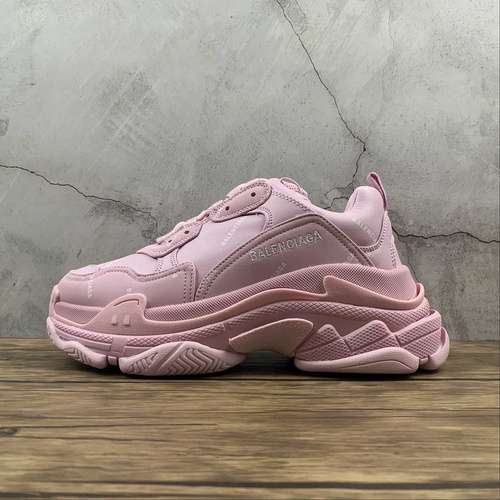 47024039W2FA15090BALENCIAGA TRIPLE S LIGHT PINKLIGHT PINKLIGHT PINKWOMAN3640