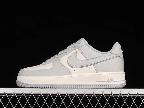 360ST2022616STUSSY X AIR FORCE 1 LOW LIGHT GREYLIGHT GREYBEIGEWOMAN3639MAN4045