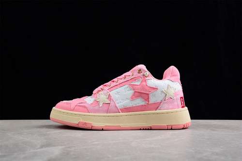 430KSH211212KAALIXTO SNEAKERS PINKPINKWHITEWOMAN3539MAN4045