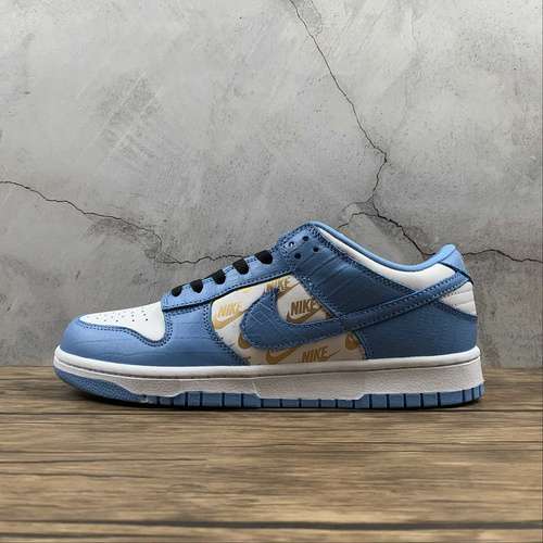 460DH3228141SUPREME X SB DUNK LOW BLUEWHITEBLACKWOMAN3639MAN4047