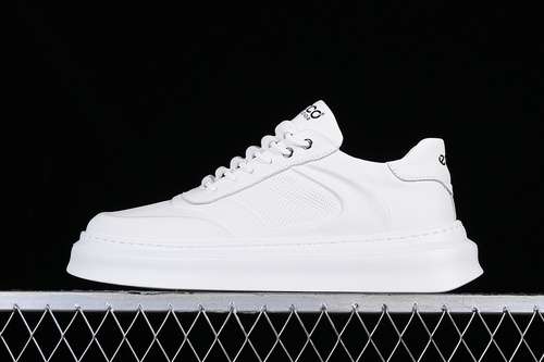 40079840101002COMMUTING LEISURE SHOES WHITEWHITEWHITEMAN3844