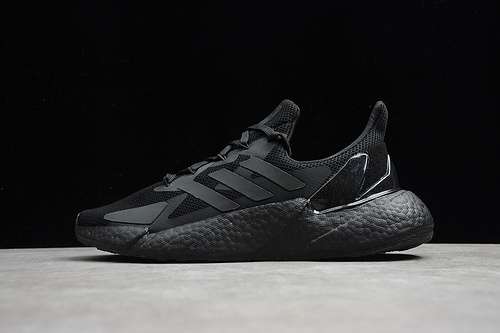 320FW8386X9000L4 SHOES CORE BLACKCORE BLACKGREY SIXWOMAN3639MAN4045