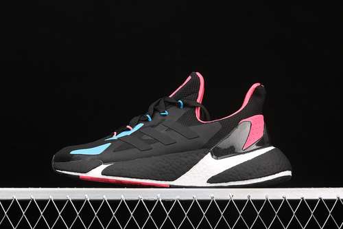 320FY0778X9000L4 BOOST SHOES CARBONCORE BLACKHAZY ROSEWOMAN3639MAN4045