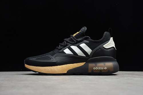 270FY2014ZX 2K BOOST SHOES CORE BLACKCLOUD WHITEGOLDMAN3945