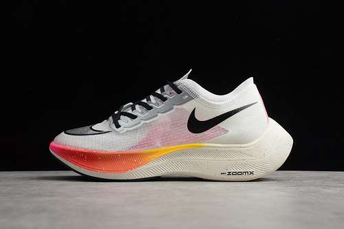 340AO4568101ZOOMX VAPORFLY NEXT WHITEGUAVA ICEBLACKMAN3945