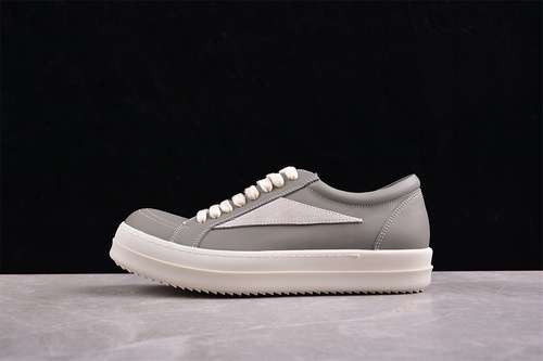 440RO RICKOWENS 2023 WHITEGREYMAN3845