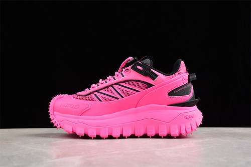 630MONCLER TRAILGRIP GTX BLACKPINKWOMAN3639MAN4046
