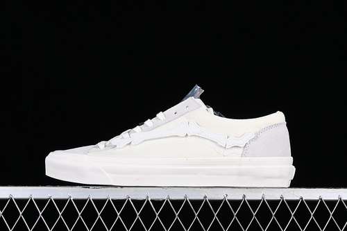 240VN0A4BVEFS8BLENDS X VANS VAULT OG STYLE 36 WHITEGREYWOMAN3539MAN4044