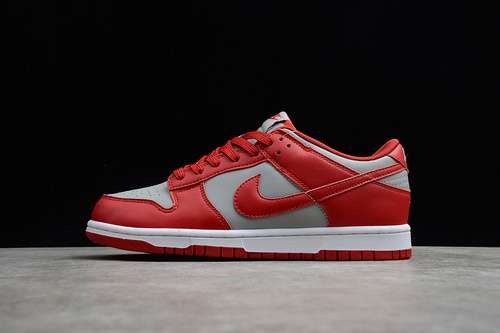 320DD1391002DUNK LOW SP UNLV 2021 MEDIUM GREYVARSITY REDWHITEWOMAN3639MAN4047