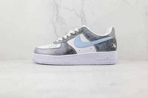 320CW2288111AIR FORCE 1 LOW 07 WHITEGREYLIGHT BLUEWOMAN3639MAN4045