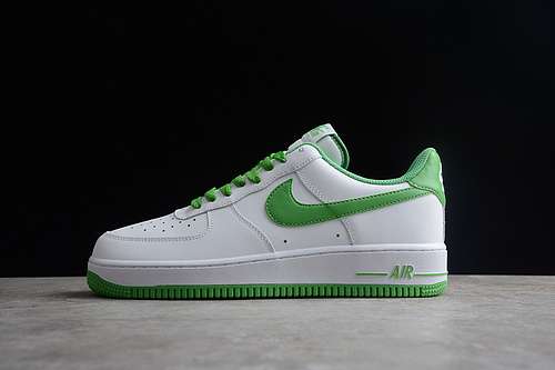 280DH7561105AIR FORCE 1 07 LOW WHITEWHITEGREENWOMAN3639MAN4045