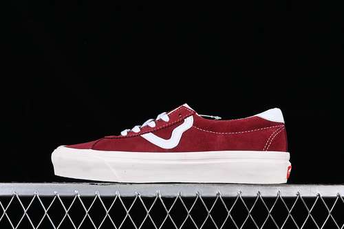 240VN0A3WLQQA6VANS STYLE 73 DX WHITEREDWOMAN3539MAN4044