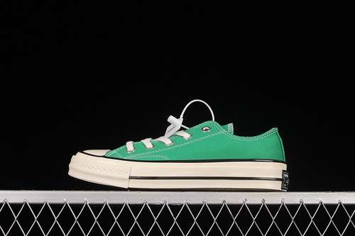 220161443CCHUCK TAYLOR ALLSTAR 70S LOW GREENBLACKEGRETWOMAN35395MAN4044