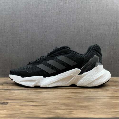 300S23669X9000L4 SHOES CORE BLACKCORE BLACKCLOUD WHITEWOMAN3639MAN4046
