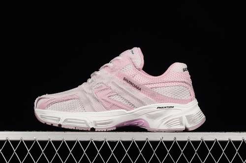 380W2E915390BALENCIAGA PHANTOM SNEAKERS LIGHT PINKLIGHT PINKWHITEWOMAN3640