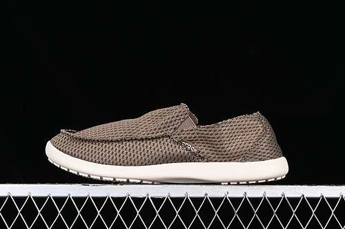 210CROCS SANTA CRUZ CROCS WHITEBROWNMAN3946