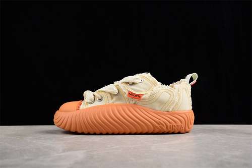 410U221155URT BREAD SHOES BEIGEORANGEWOMAN3539MAN4045