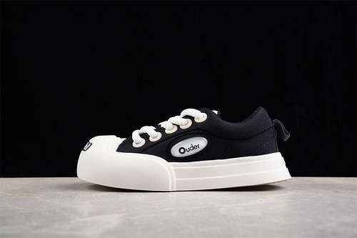 360OUDER SUPER CUTE UGLY SHOES WHITEBLACKWOMAN3539MAN4045