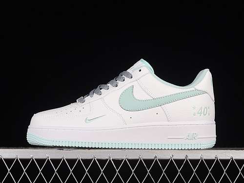 320MN5263128AIR FORCE 1 07 LOW RICE WHITEBLUEWOMAN3639MAN4045