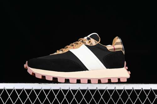400BSTC2312BURBERRY WHITEBLACKBROWNWOMAN3540