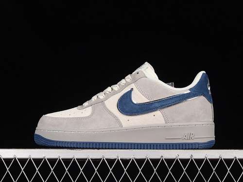 340DJ3966133AKIRA X AIR FORCE 1 LOW 07 LIGHT GREYBEIGEBLUEWOMAN3639MAN4045