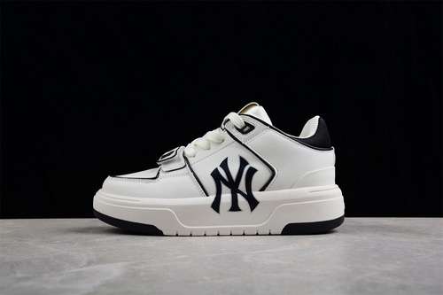 2803ASXLMB3N50BKSNY MLB CHUNKY LINER WHITEWHITEBLACKWOMAN35539MAN4045