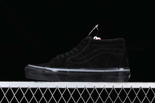 250VN0A3WM3AFGNEIGHBORHOOD X VANS SK8 MID BLACKWOMAN3539MAN4044